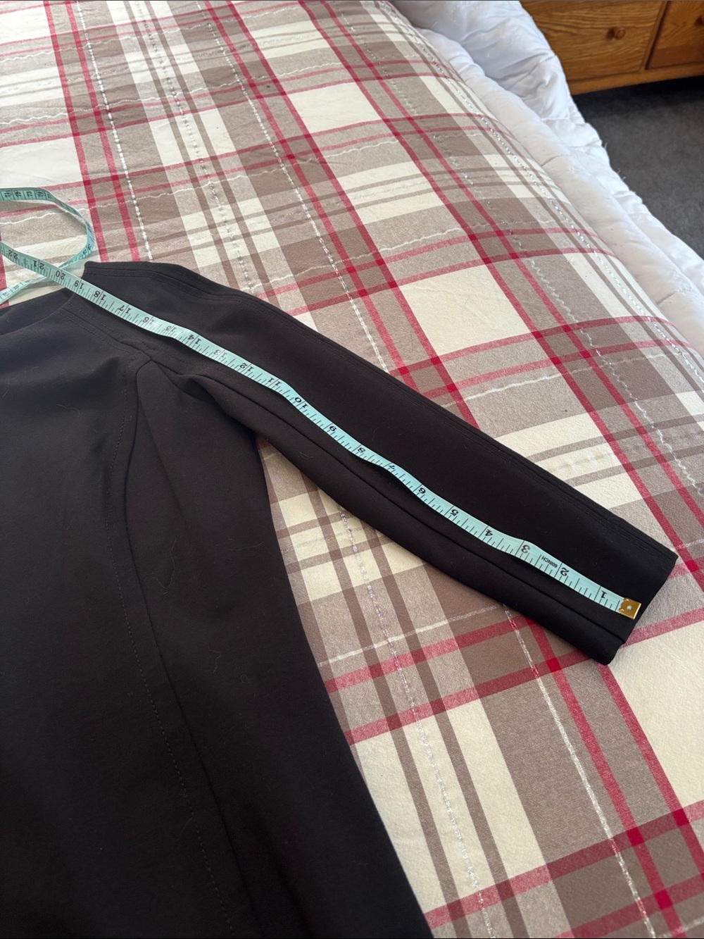 Talbots Black Petite dress
The little black dress you didn’t know you needed - Picture 7 of 11